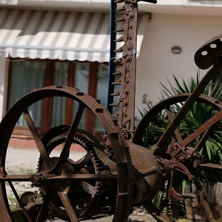 Апартаменты Il Quadrifoglio In Stile Vintage