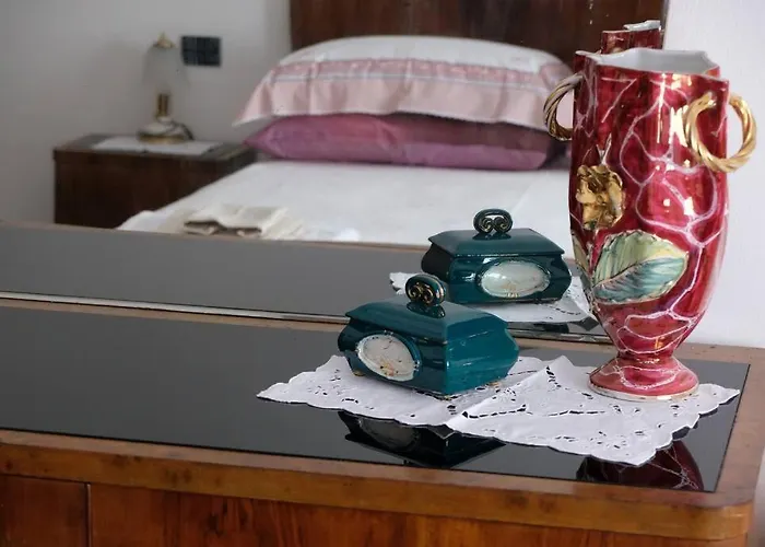 Апартаменты Il Quadrifoglio In Stile Vintage Чезена