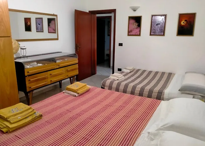 Il Quadrifoglio In Stile Vintage Апартаменты