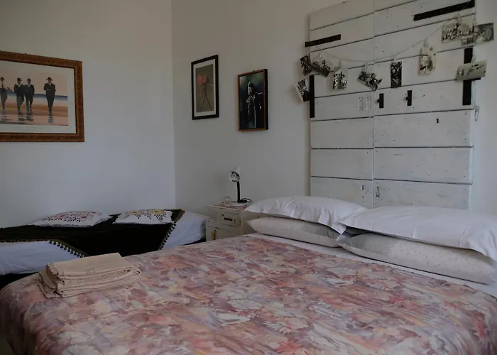 Il Quadrifoglio In Stile Vintage Апартаменты *