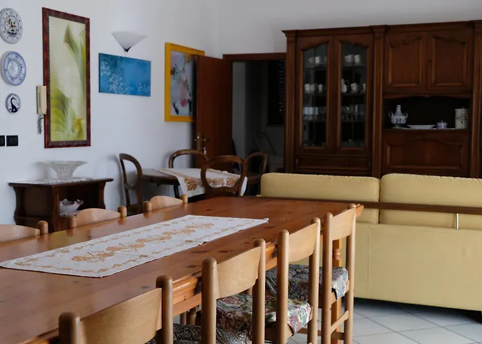 Апартаменты Il Quadrifoglio In Stile Vintage *