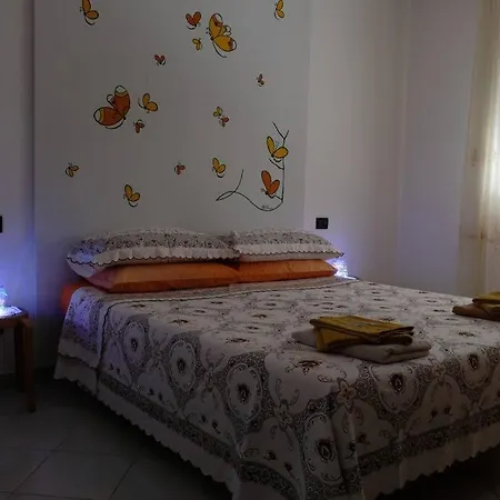 Il Quadrifoglio In Stile Vintage Appartement