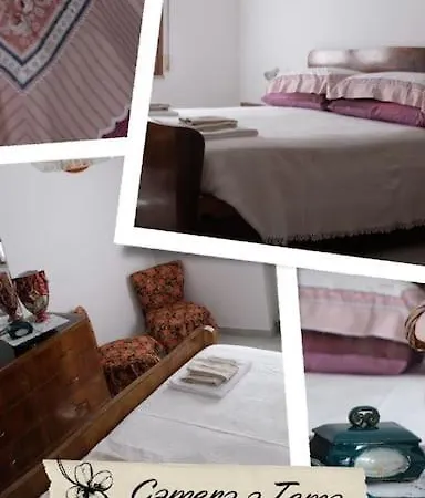 Appartement Il Quadrifoglio In Stile Vintage