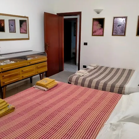 Il Quadrifoglio In Stile Vintage Appartement