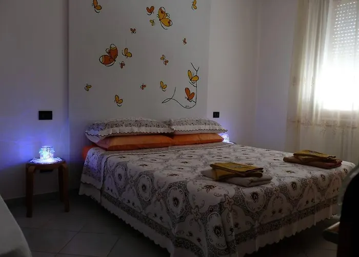 Il Quadrifoglio In Stile Vintage شقة