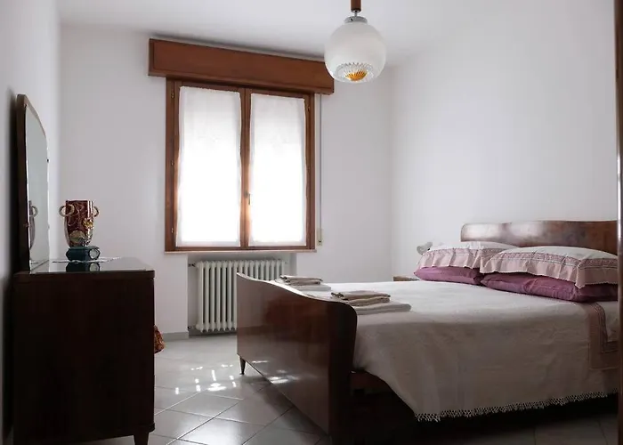 شقة Il Quadrifoglio In Stile Vintage