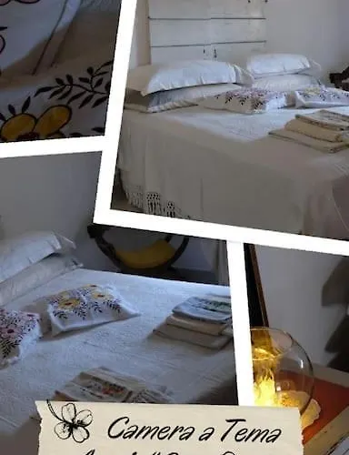 شقة Il Quadrifoglio In Stile Vintage تشيزينا