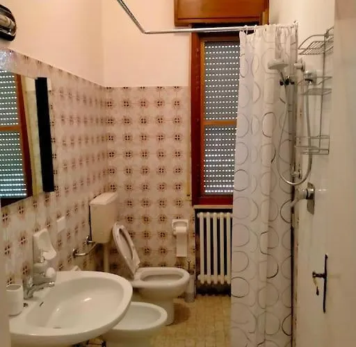 Il Quadrifoglio In Stile Vintage شقة *