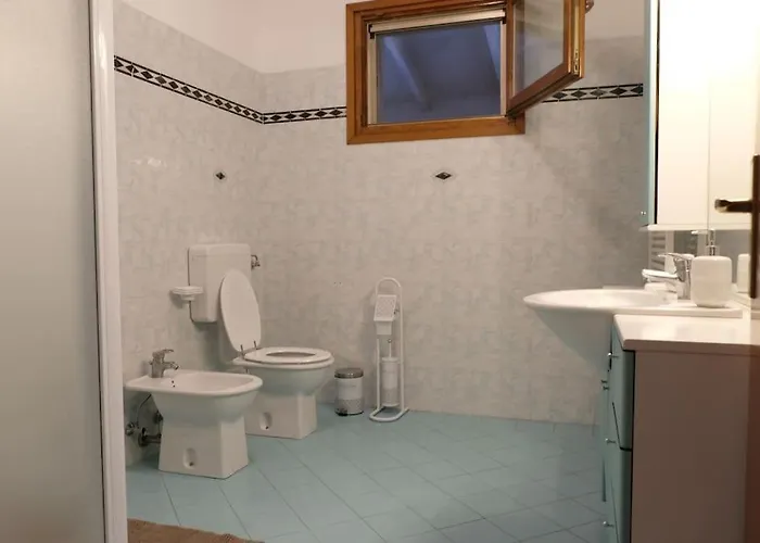 Il Quadrifoglio In Stile Vintage شقة