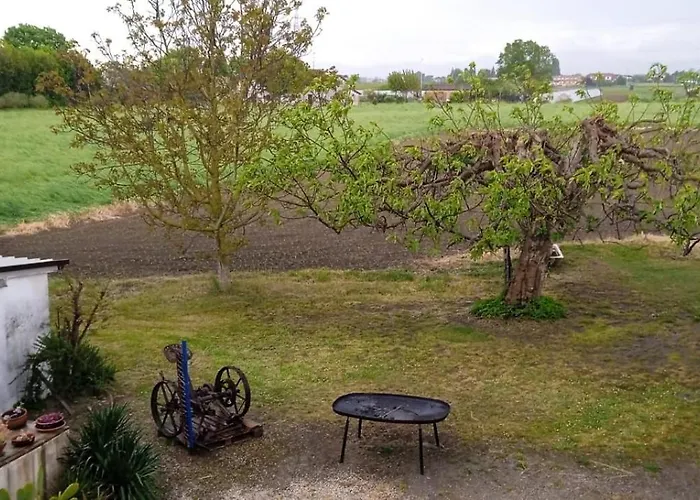 Il Quadrifoglio In Stile Vintage شقة *