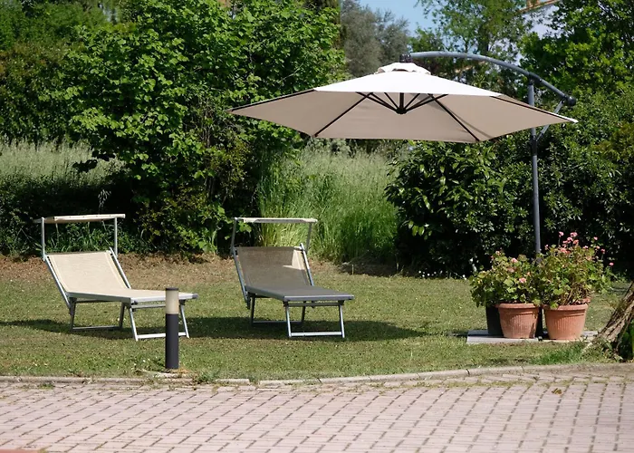 شقة Il Quadrifoglio In Stile Vintage *